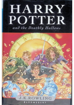 Harry Potter and the Deathly Hallows