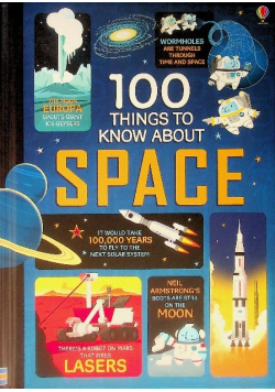 100 Things To Know About Space