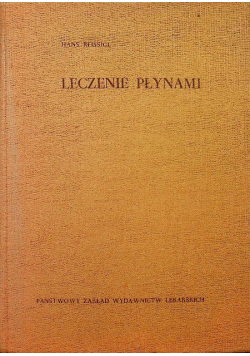 Leczenie płynami
