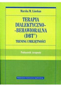 Terapia dialektyczno-behawioralna (DBT)