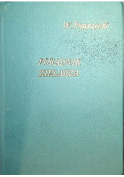 Poradnik zielarza