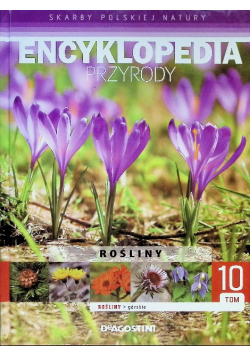 Encyklopedia Przyrody Rośliny Tom 7