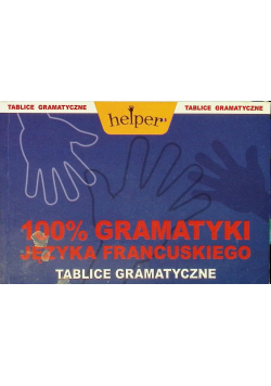 100 % gramatyki języka francuskiego