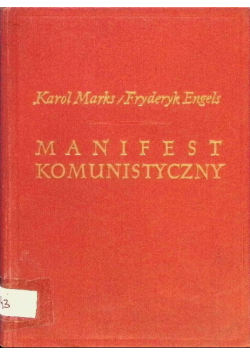 Manifest komunistyczny