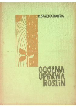 Ogólna uprawa roślin