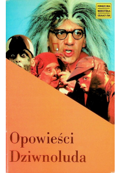 Opowieści Dziwnoluda Tom 2