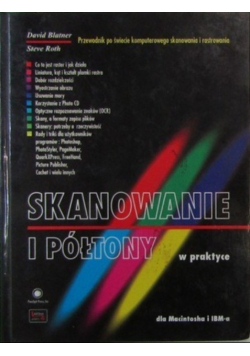Skanowanie i półtony w praktyce