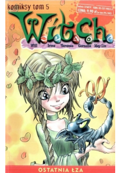 Witch Tom 5 Ostatnia Łza