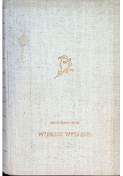 Wiersze wybrane