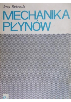 Mechanika płynów