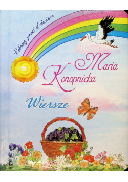 Konopnicka Wiersze