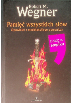 Pamięć wszystkich słów