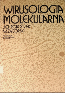 Wirusologia molekularna