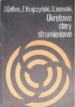 Okrętowe stery strumieniowe
