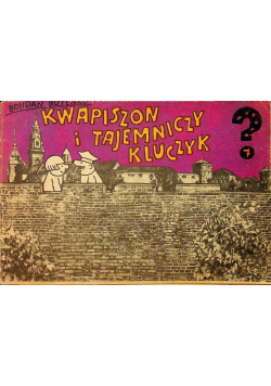 Kwapiszon i tajemniczy kluczyk