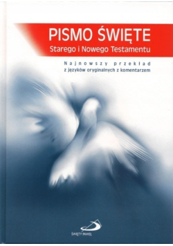 Pismo Święte Starego i Nowego Testamentu