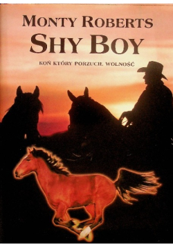 Shy Boy koń który porzucił wolność