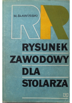 Rysunek zawodowy dla stolarza