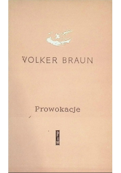 Prowokacje