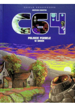 C64 Polskie piksele w grach