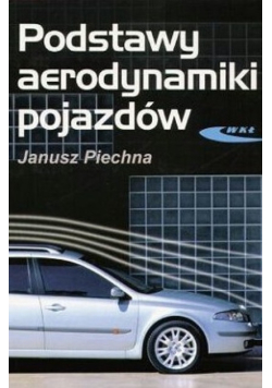 Podstawy aerodynamiki pojazdów