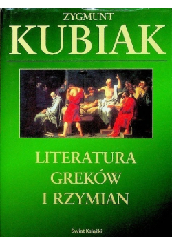 Literatura Greków I Rzymian