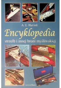 Encyklopedia strzelb i innej broni myśliwskiej