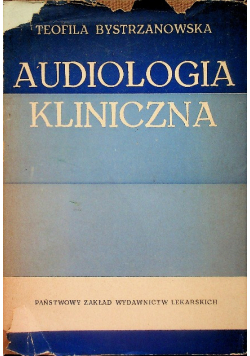 Audiologia kliniczna