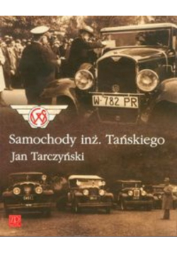 CWS. Samochody inż Tańskiego
