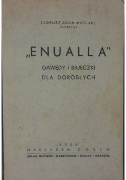 Enualla, 1938 r.