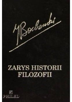 Zarys historii filozofii
