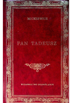 Pan Tadeusz