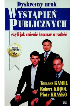 Dyskretny urok wystąpień publicznych