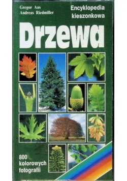Drzewa encyklopedia kieszonkowa