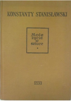 Moje życie w sztuce