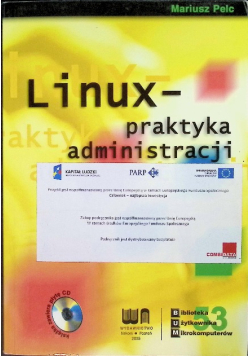 Linux  praktyka administracji