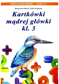 Kartkówki mądrej główki Klasa 3