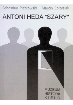 Antoni Heda Szary