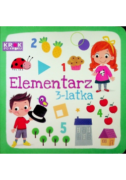 Elementarz 3-Latka