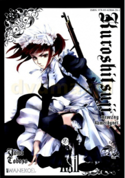 Kuroshitsuji Tom 22