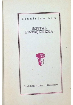Szpital przemienienia