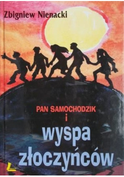 Pan samochodzik i wyspa złoczyńców