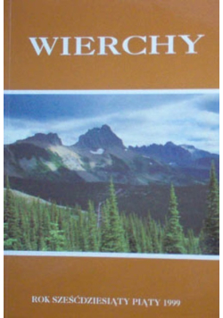 Wierchy