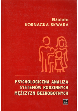 Psychologiczna analiza systemów rodzinnych mężczyzn bezrobotnych
