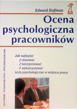 Ocena psychologiczna pracowników