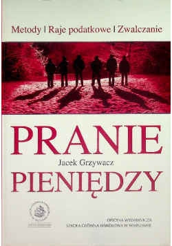 Pranie pieniędzy