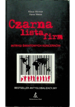 Czarna lista firm