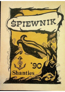 Śpiewnik Shanties '90