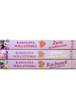 Kawiarenka za rogiem Tom 1 do 3