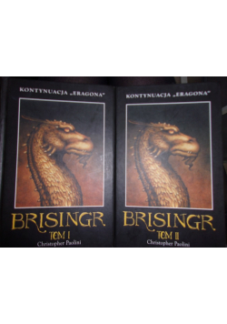 Brisingr Tom 1 i 2